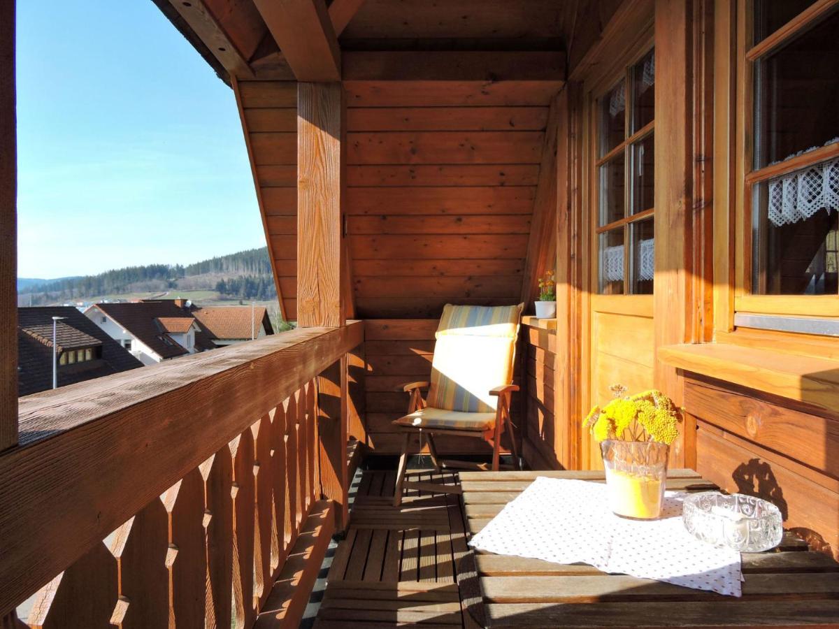 Apartment Blank By Interhome Titisee-Neustadt Exteriör bild
