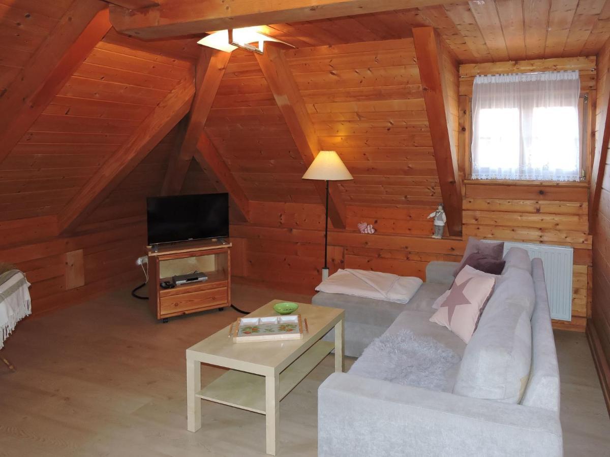 Apartment Blank By Interhome Titisee-Neustadt Exteriör bild
